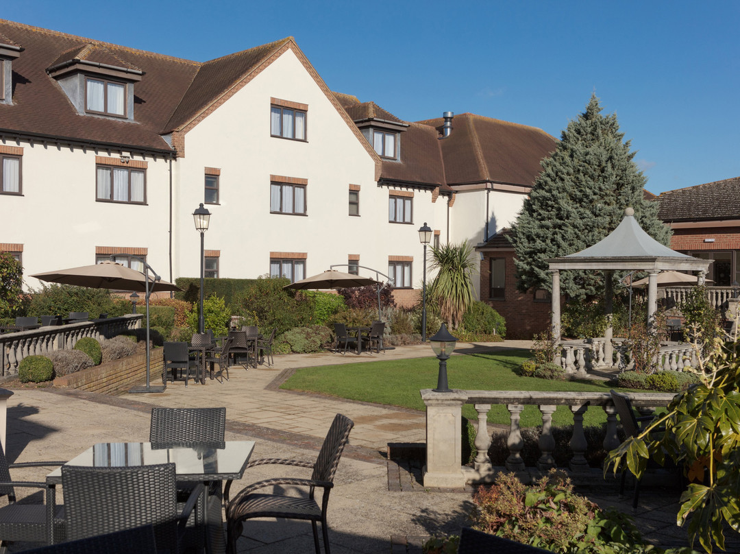 Oxford Belfry Hotel & Spa主图
