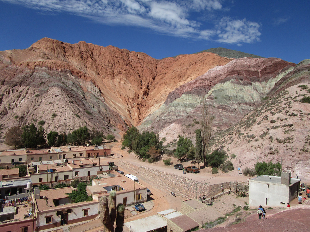 Cerro El Porito-普尔马马尔卡必去景点