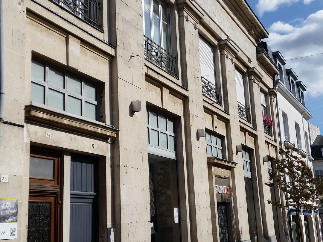 Les Penates De Loire主图