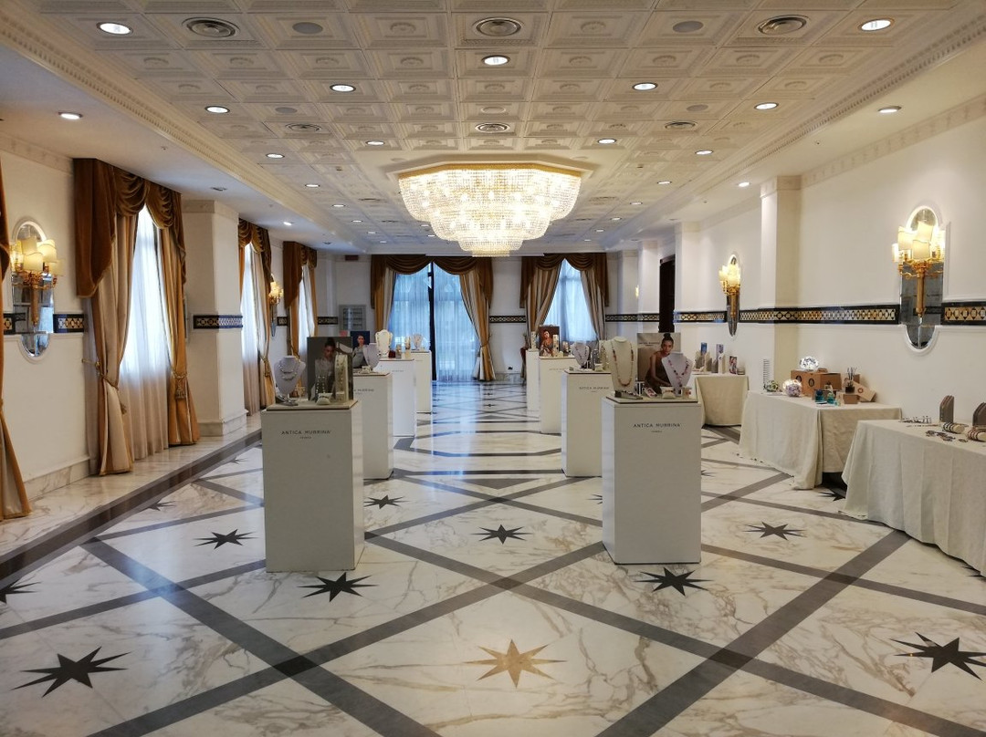 凡维特里大酒店主图