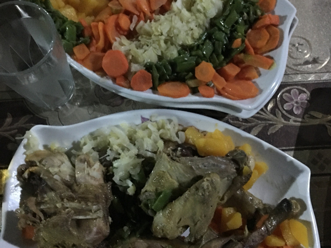 Tata Benin Boukombe