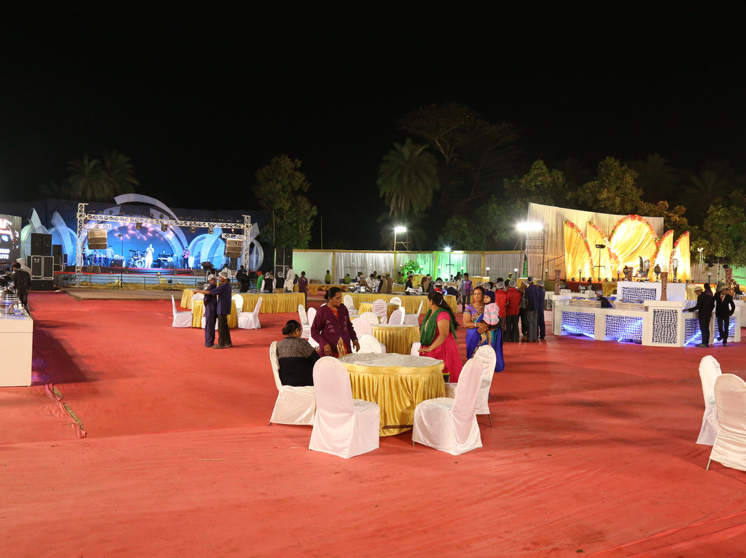 Dariya Darshan Hotel主图