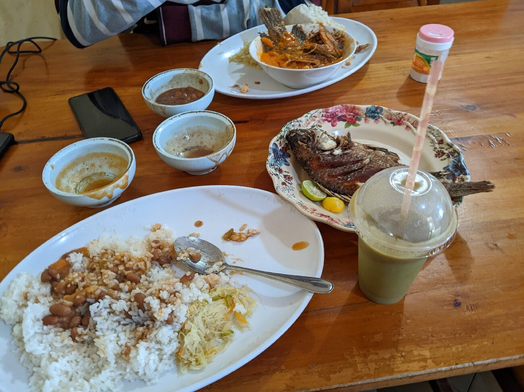 Mambo Ya Tanga Restaurant