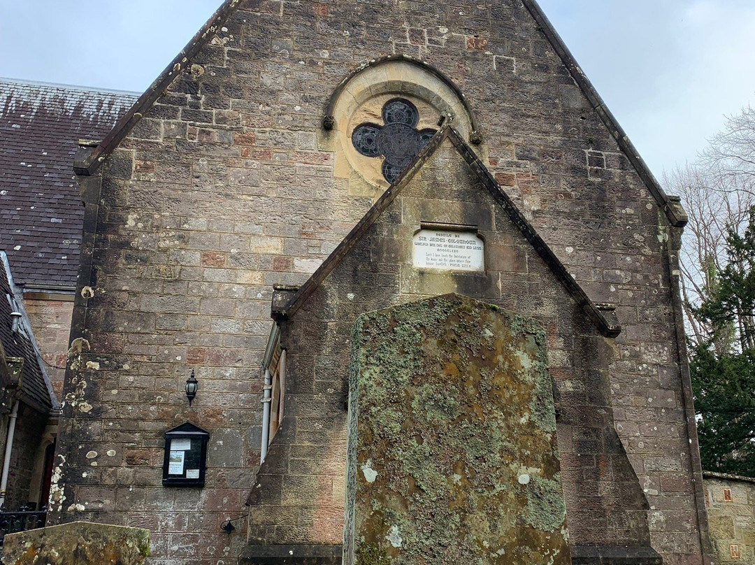 Luss Parish Church景点图片