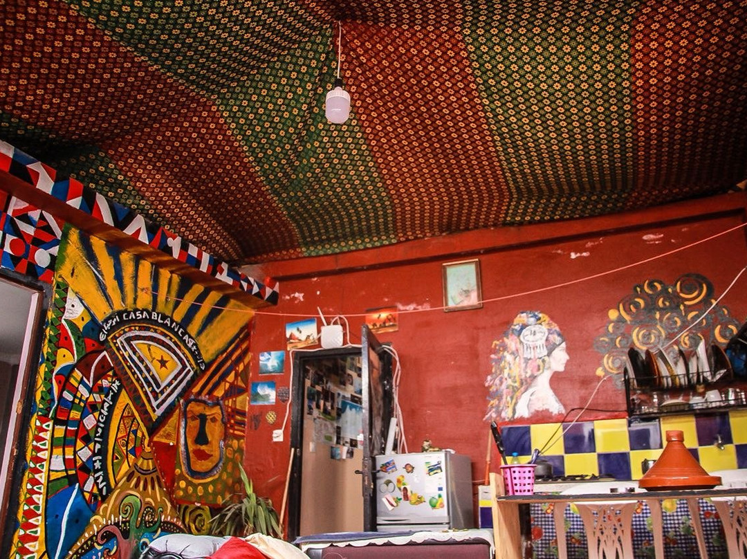 Medina Guesthouse主图