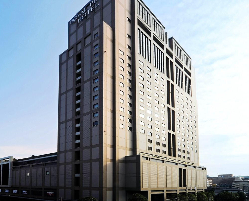 埼玉县酒店住宿-浦和皇家派恩酒店