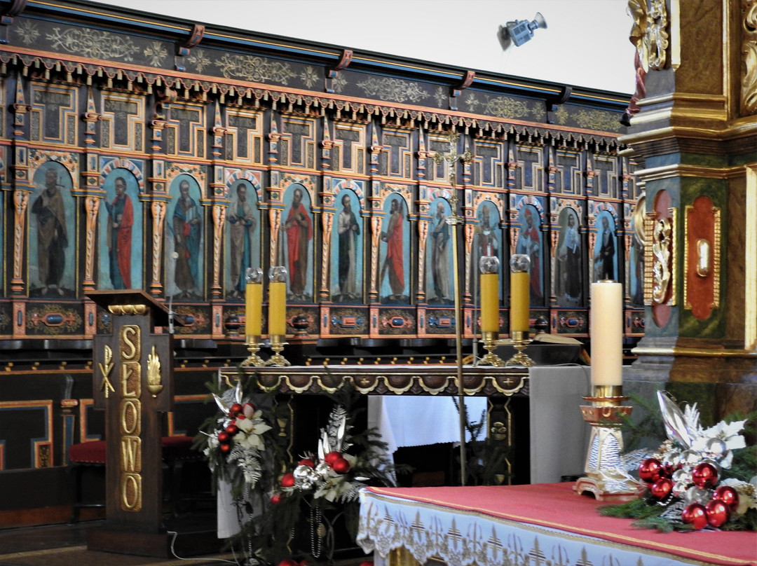 Kościół pw. św. Małgorzaty景点图片