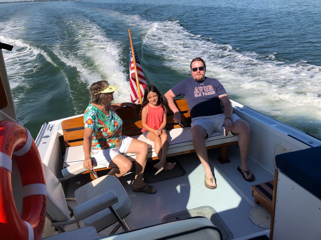 Downeast Charters-Cape Haze必去景点