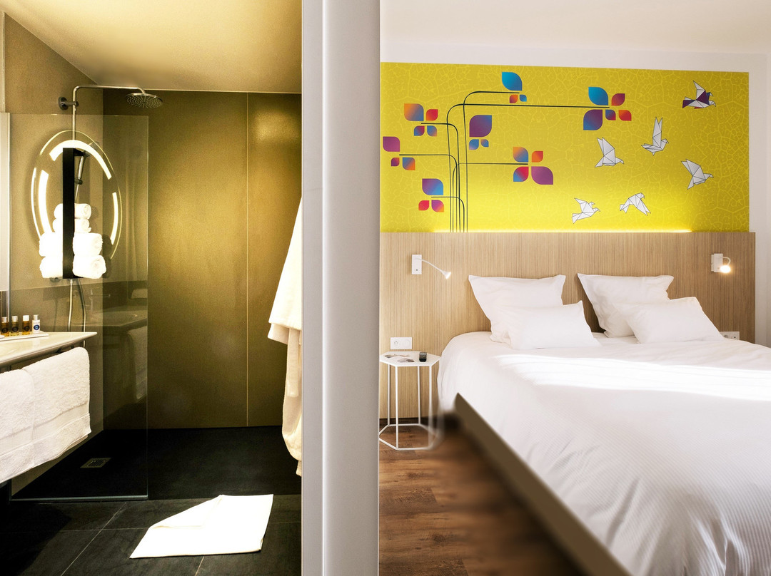 KYRIAD PRESTIGE Hôtel & SPA Amiens Poulainville主图