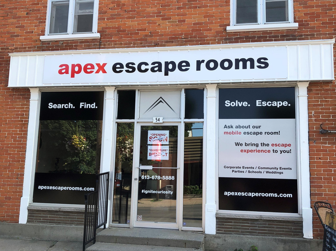 Apex Escape Rooms景点图片