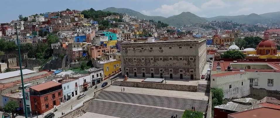 My Fenix-瓜纳华托必去景点