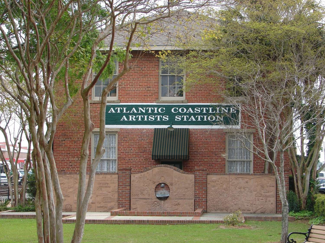 提夫顿希尔顿花园酒店主图