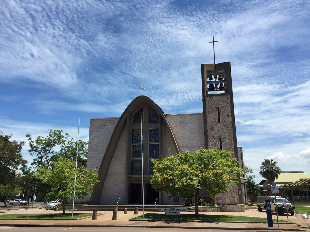 St Mary Star of the Sea Catholic Cathedral景点图片