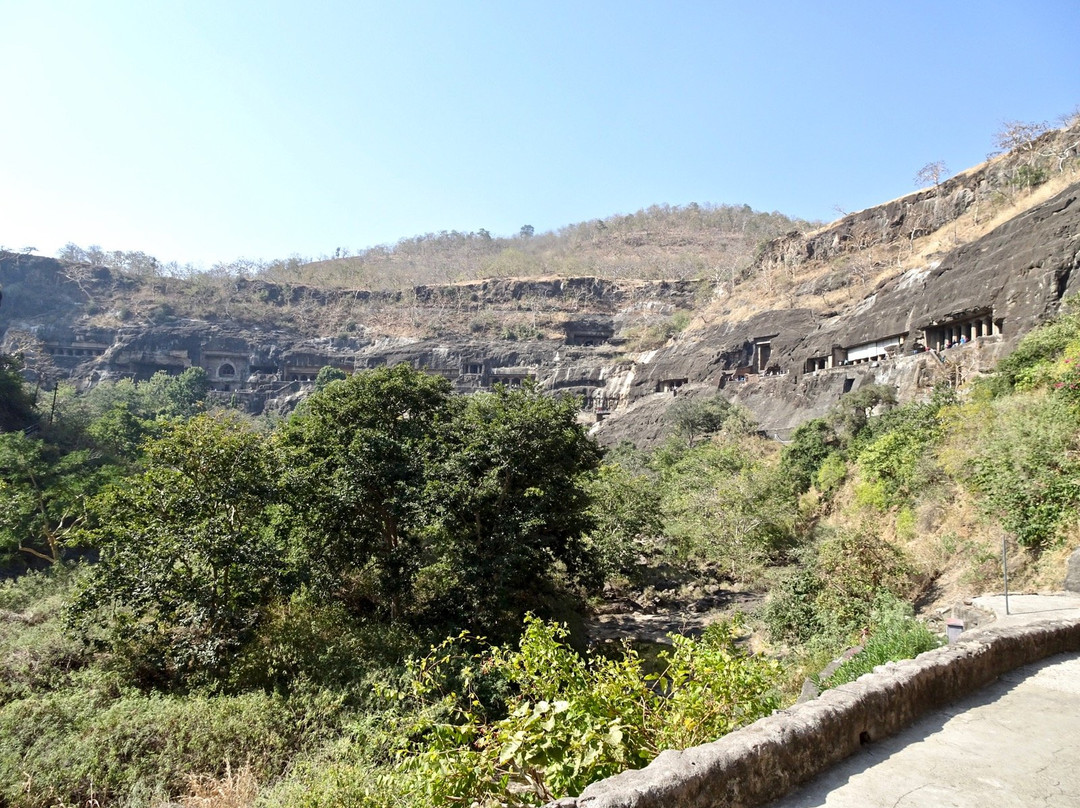 Aurangabad Magic - Day Tours-奥兰卡巴必去景点