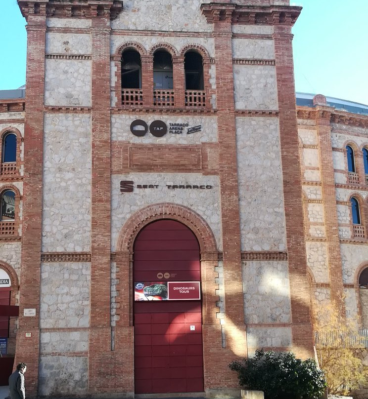 Tarraco Arena Plaza-塔拉戈纳必去景点