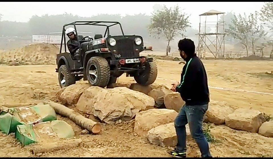 Off Road Adventure Zone-古尔冈必去景点