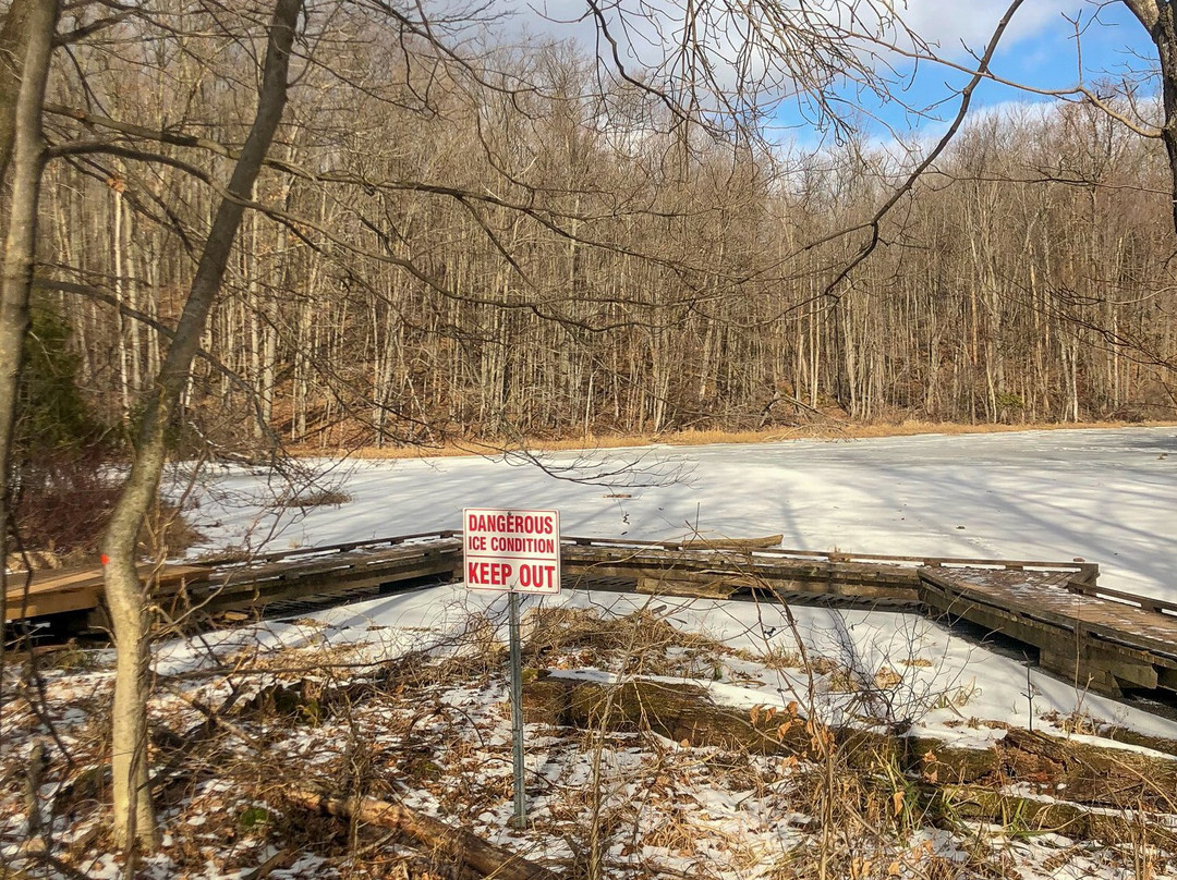 Silver Creek Conservation Area-Georgetown必去景点