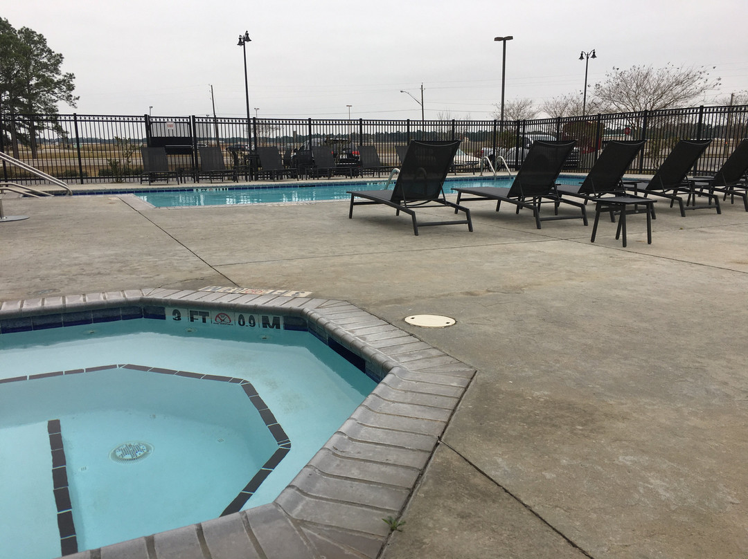 格尔夫波特比洛克西机场万豪原住客栈主图