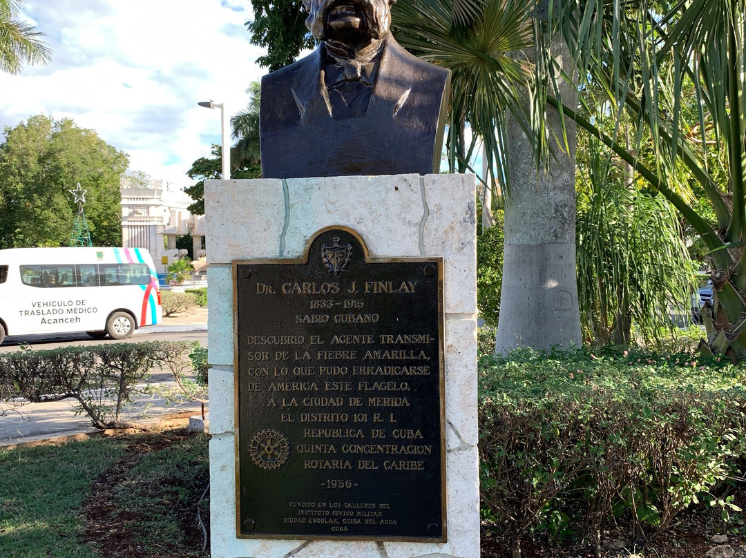 Parque de Las Americas-梅里达必去景点