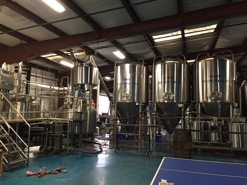 Gulf Coast Brewery-彭萨科拉必去景点