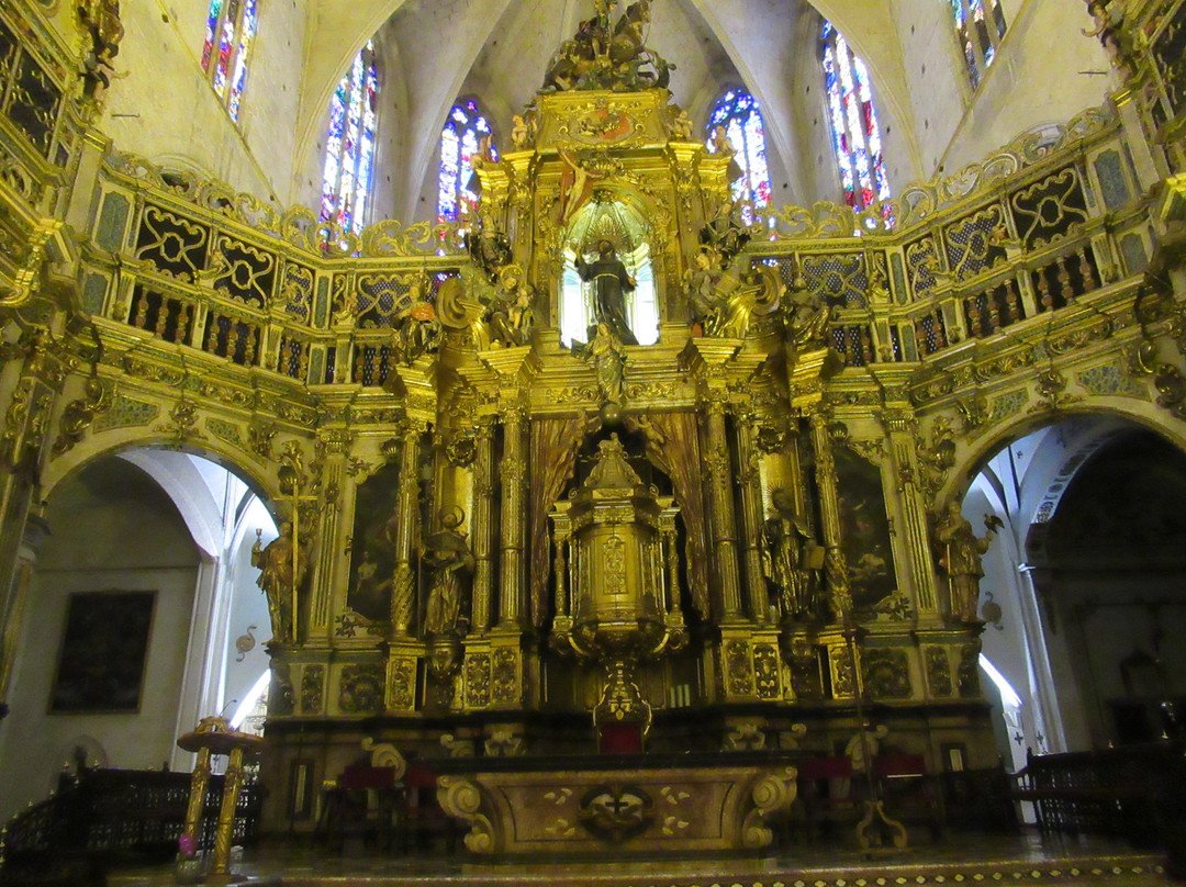 Basilica de Sant Francesc景点图片