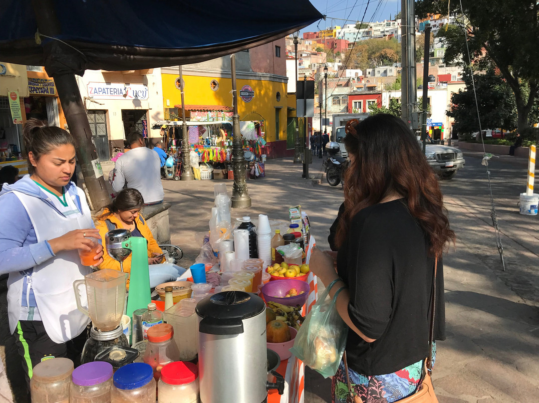 Mexico Street Food Tours景点图片