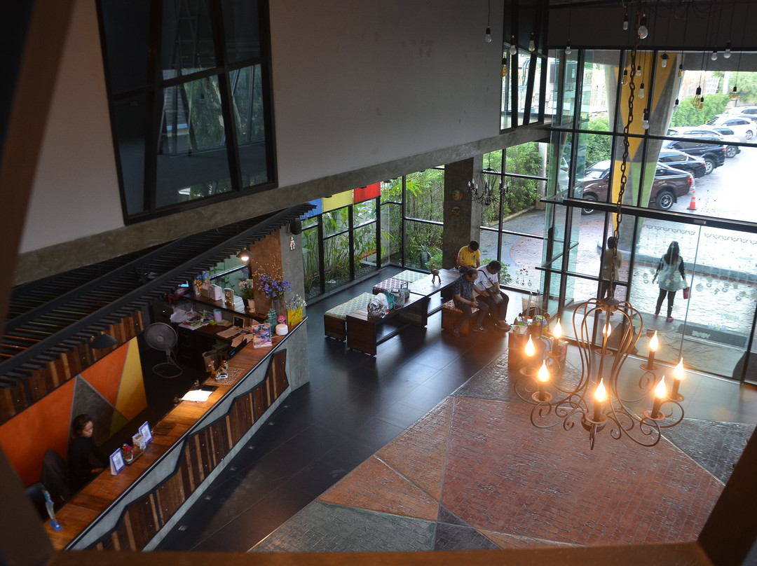 Ps Extra Hotel主图