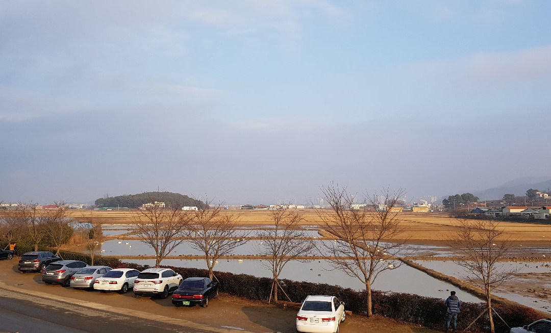 Junam Reservoir-昌原市必去景点