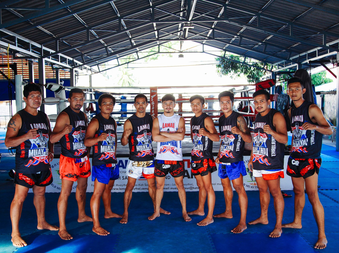 Lamai Muay Thai Camp景点图片