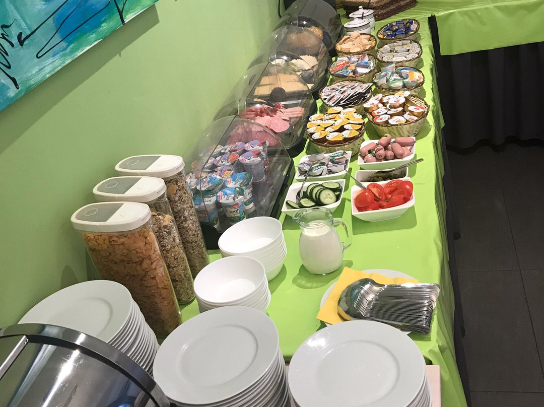 Schroeders Appartementhotel主图