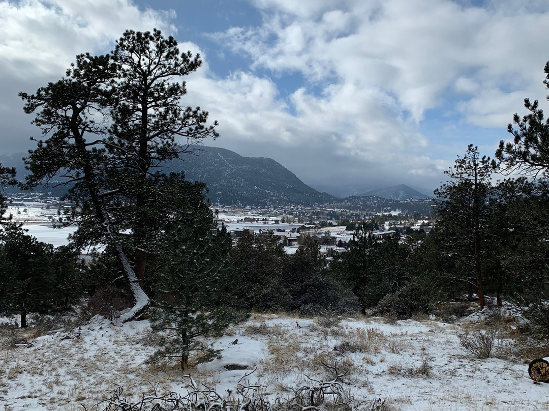 Sombrero Stables-埃斯蒂斯公园必去景点