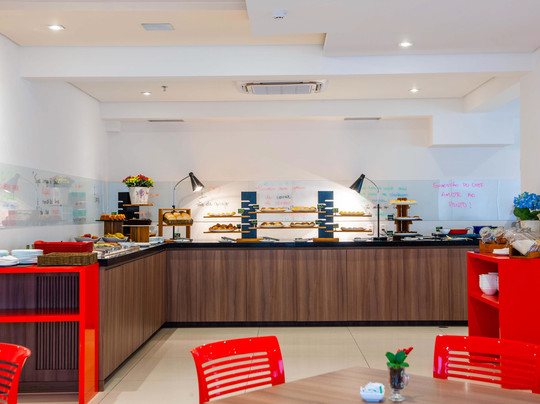 Ramada Encore by Wyndham Osasco主图