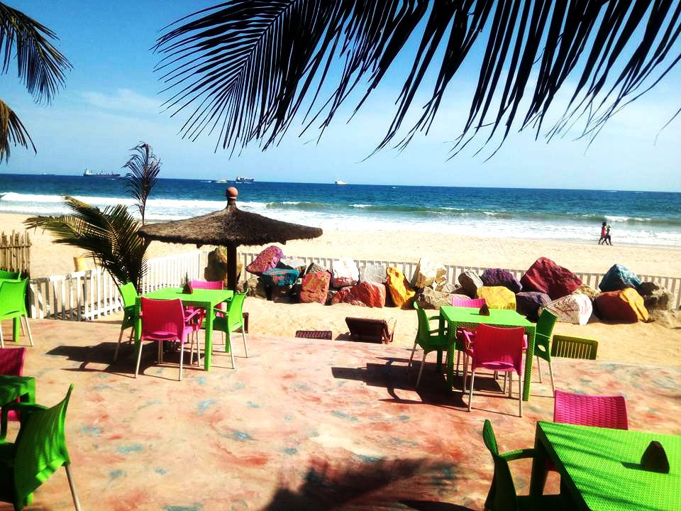 Afrik Casa Hotel San Pedro