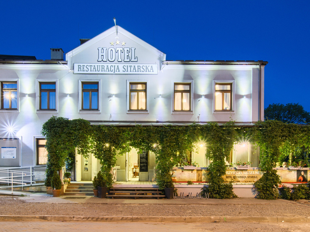 Hotel Sitarska主图