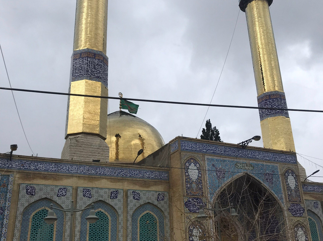 Sayyida Khawla Shrine-Baalbeck必去景点