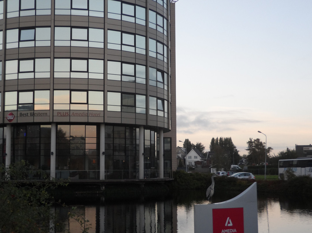 Amedia Amsterdam Airport, Trademark Collection By Wyndham主图