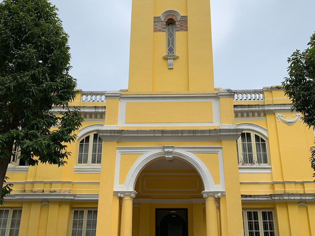 广州鲁迅纪念馆-广州市必去景点