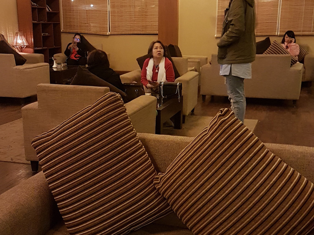 喜马拉雅别墅酒店主图