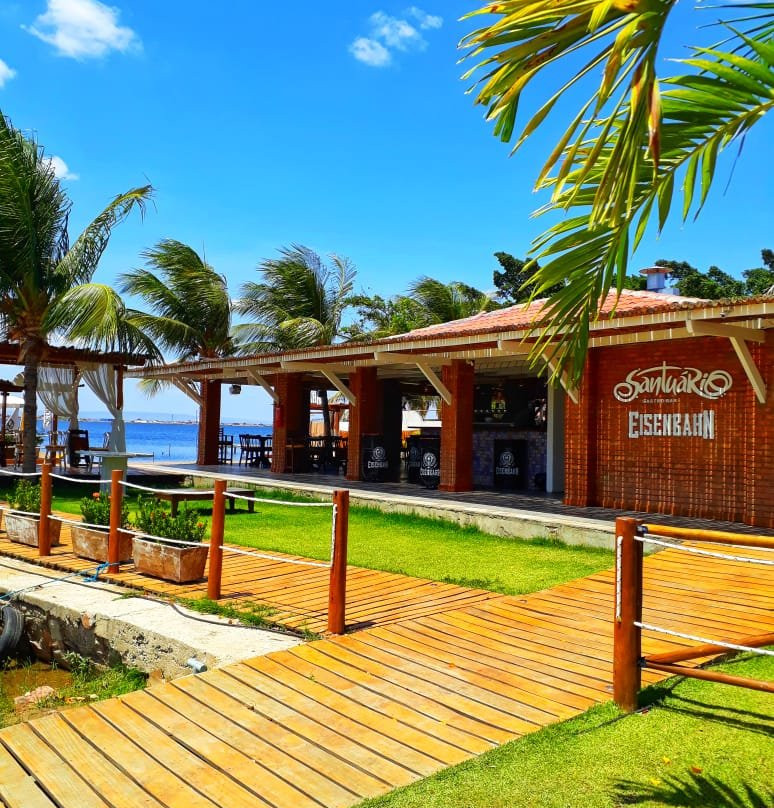 Santa Brigida餐馆和美食-Santuario Gastrobar