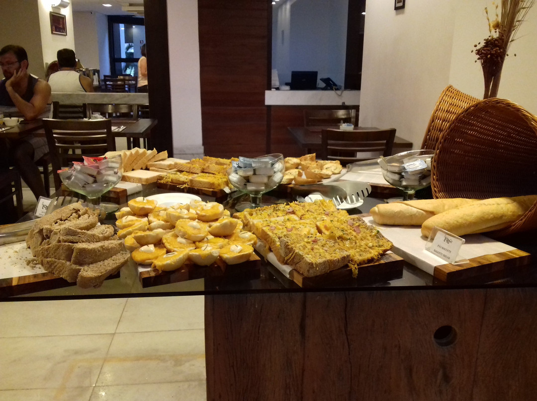 Lets Idea Brasilia Hotel主图