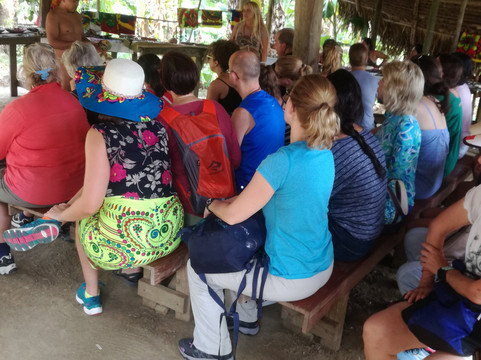 Emberá Village Tours & More-巴拿马城必去景点