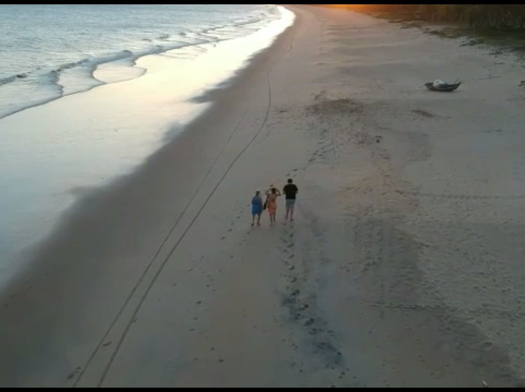 Sabacui Beach-Nova Vicosa必去景点