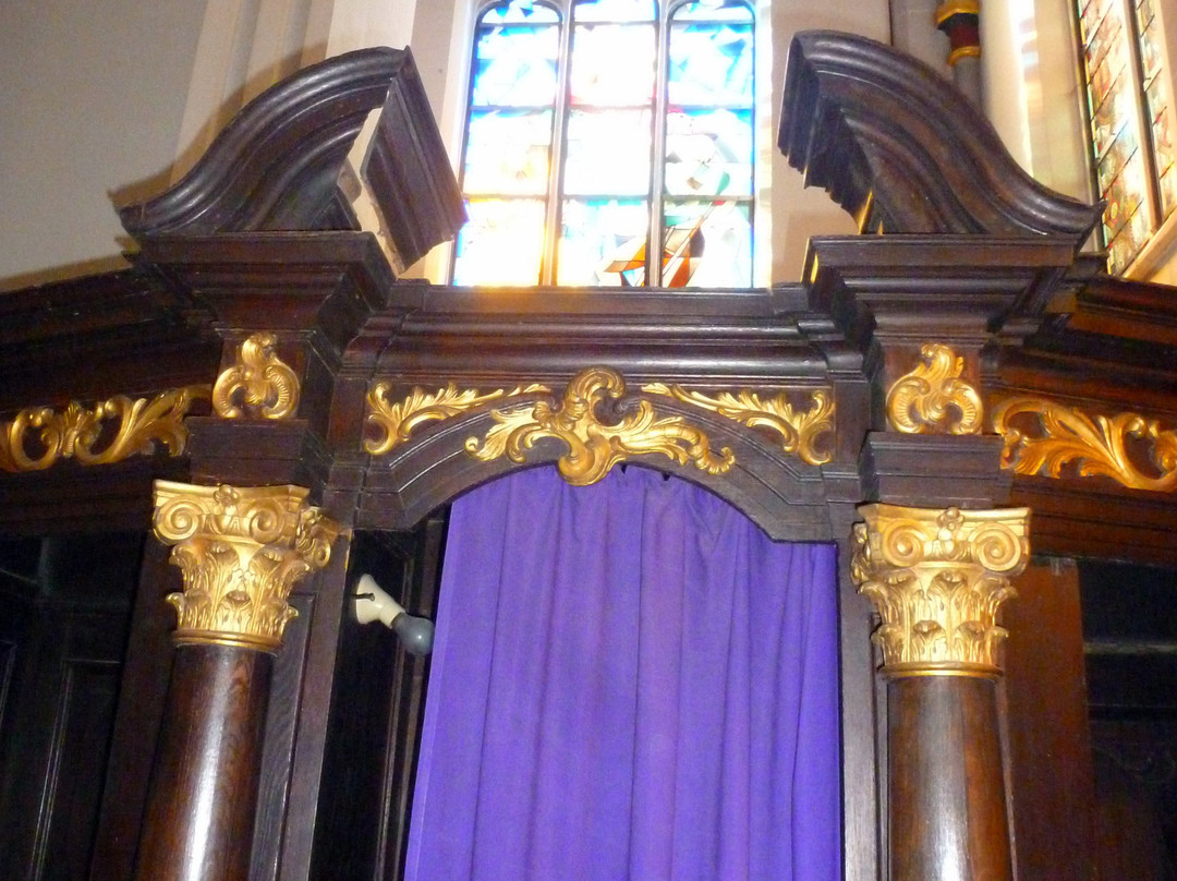 St. Dionysius Kerken景点图片