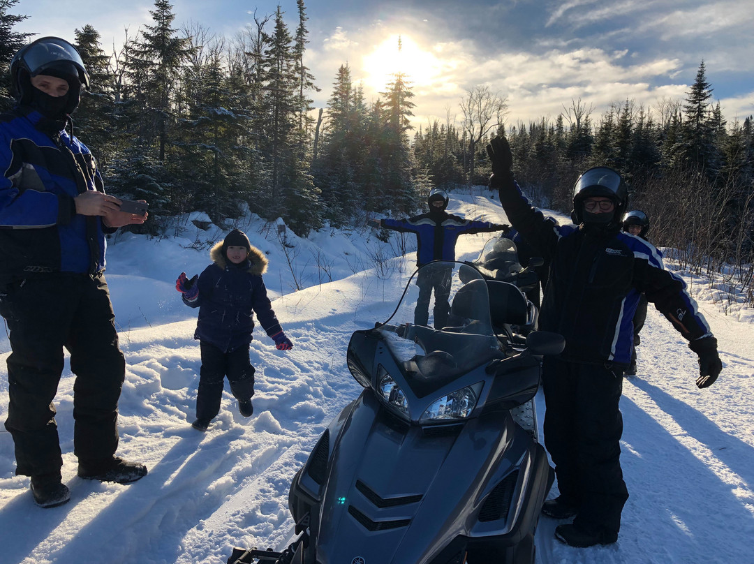 Raid Canada-Saint-Donat-de-Montcalm必去景点