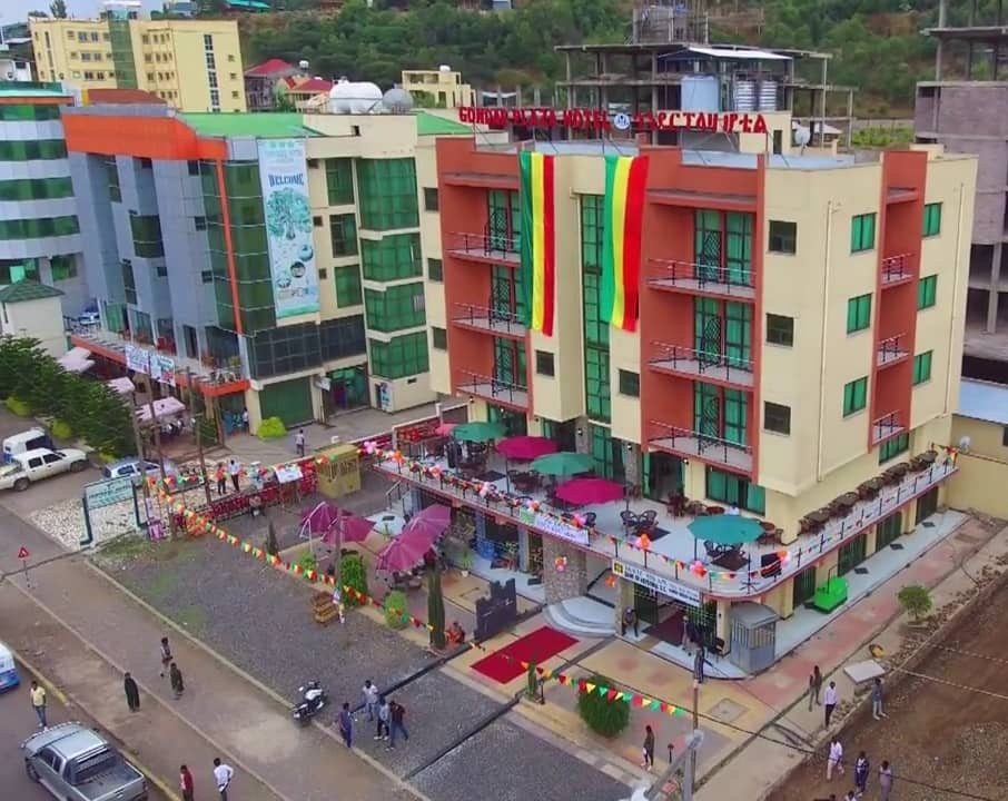 Gondar Plaza Hotel主图