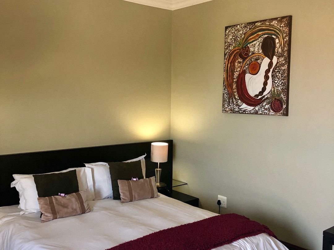 Clouds End Boutique Hotel主图