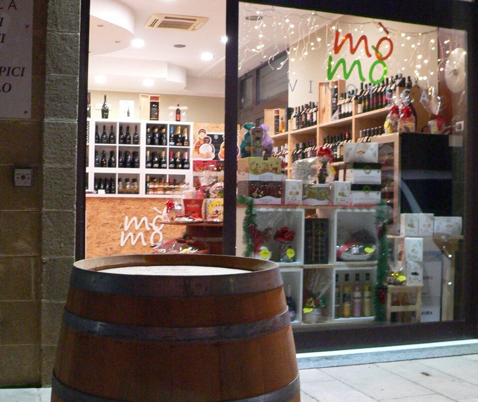 Momo Vinoteca景点图片