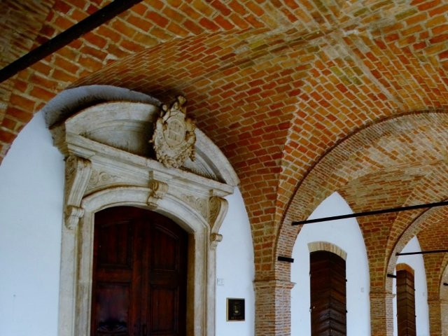 Palazzo Farnese景点图片