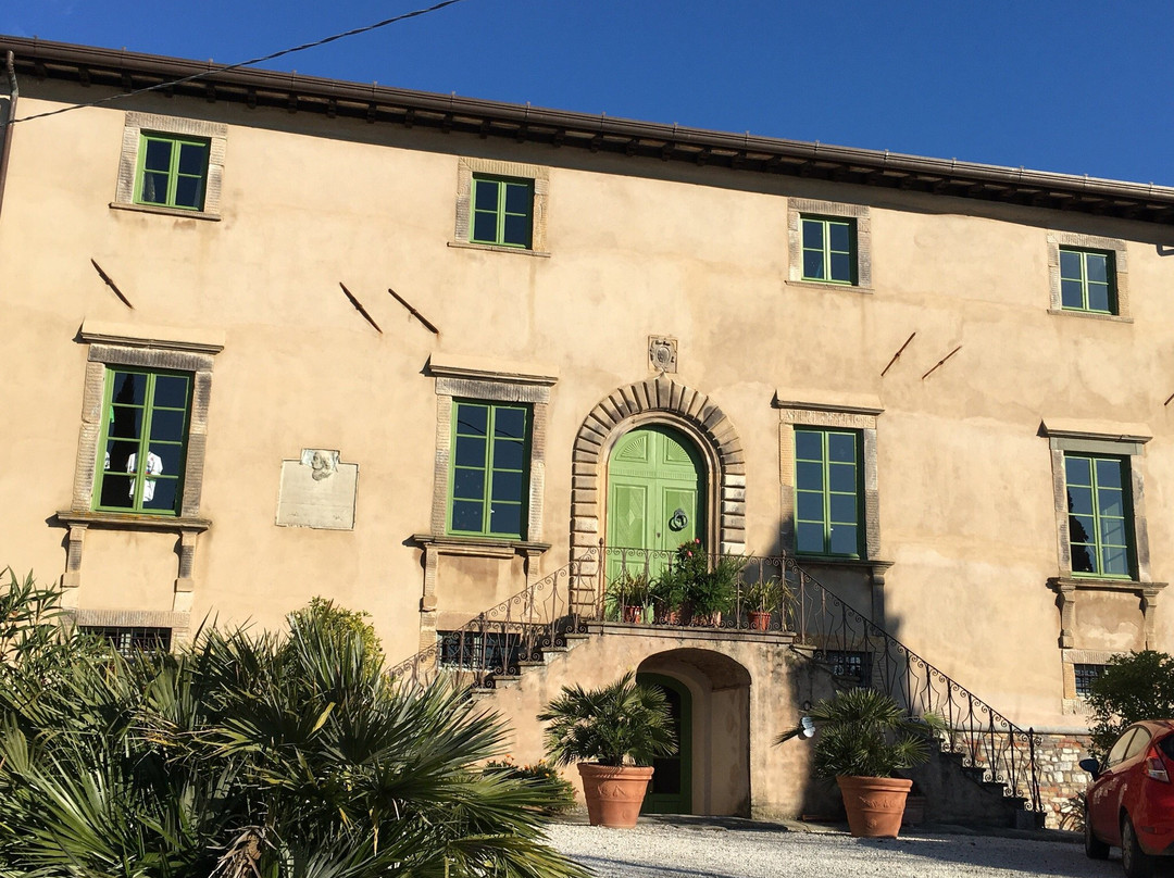 Villa Lucca Cycling Holidays & More主图