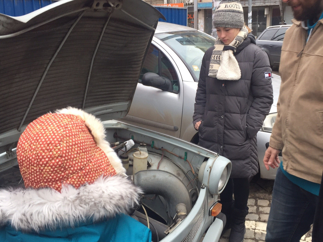 Sofia’s Communist Tour-索非亚必去景点